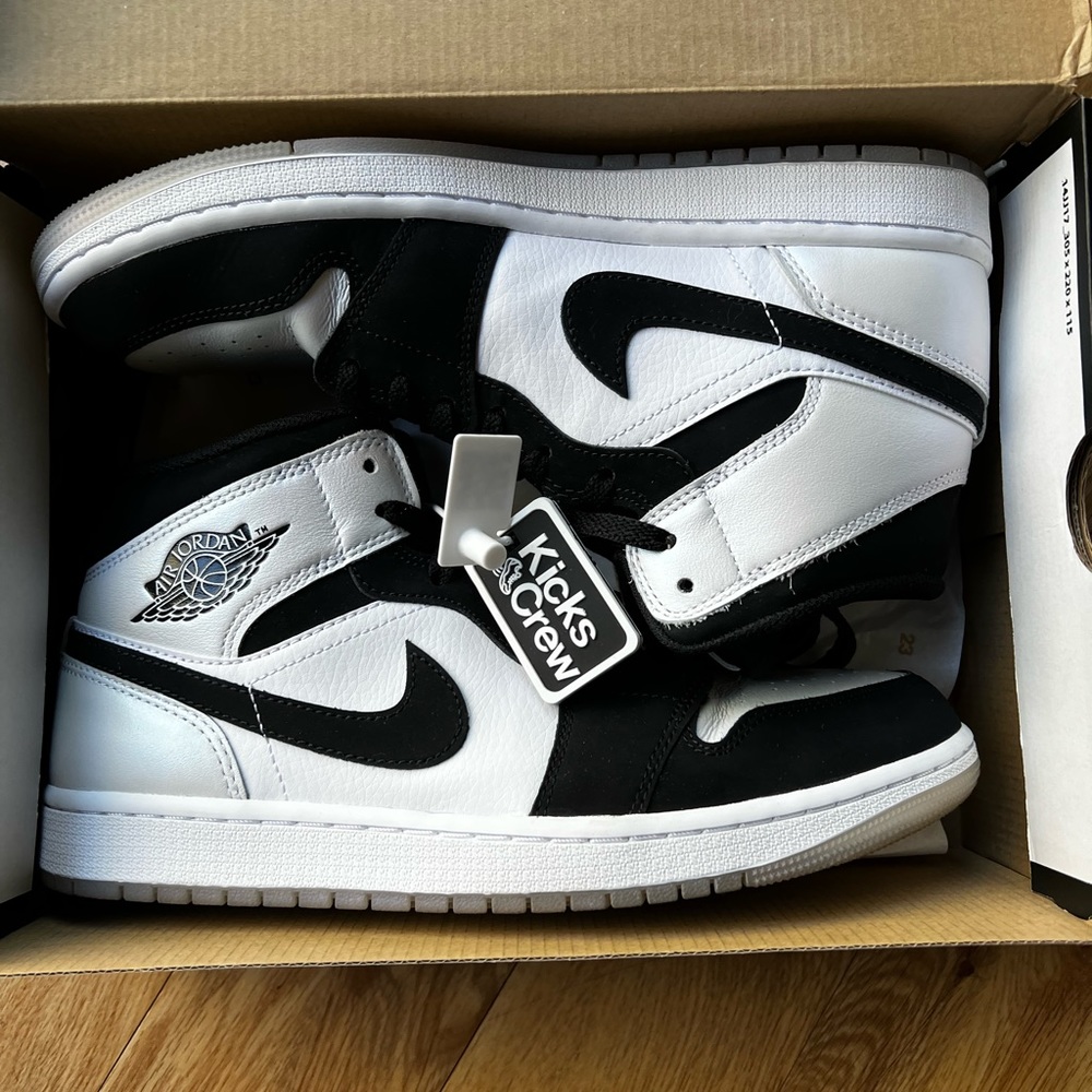 Air Jordan 1 Mid SE